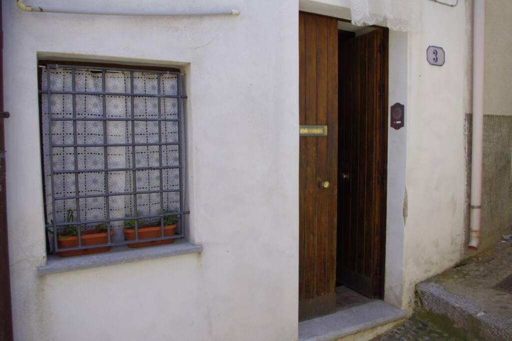 Casa Velainvento Cefalù Exterior foto