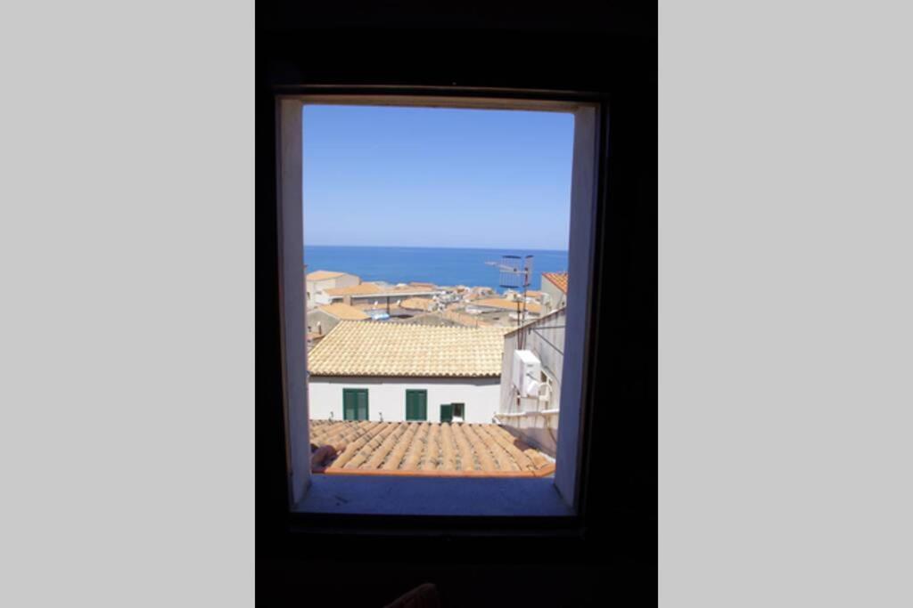 Casa Velainvento Cefalù Exterior foto