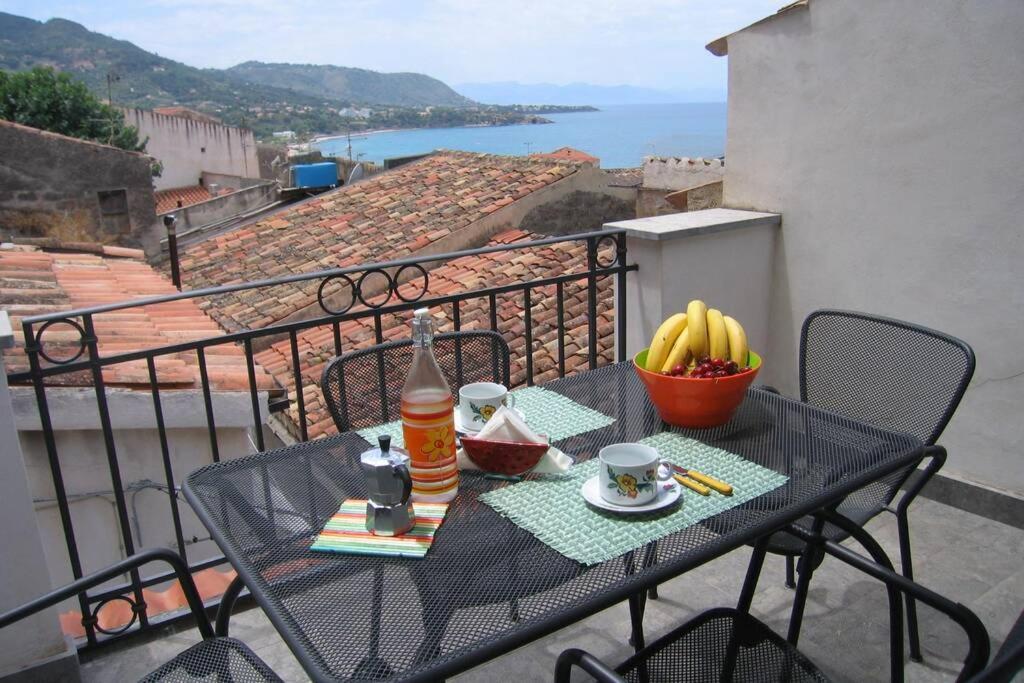 Casa Velainvento Cefalù Exterior foto