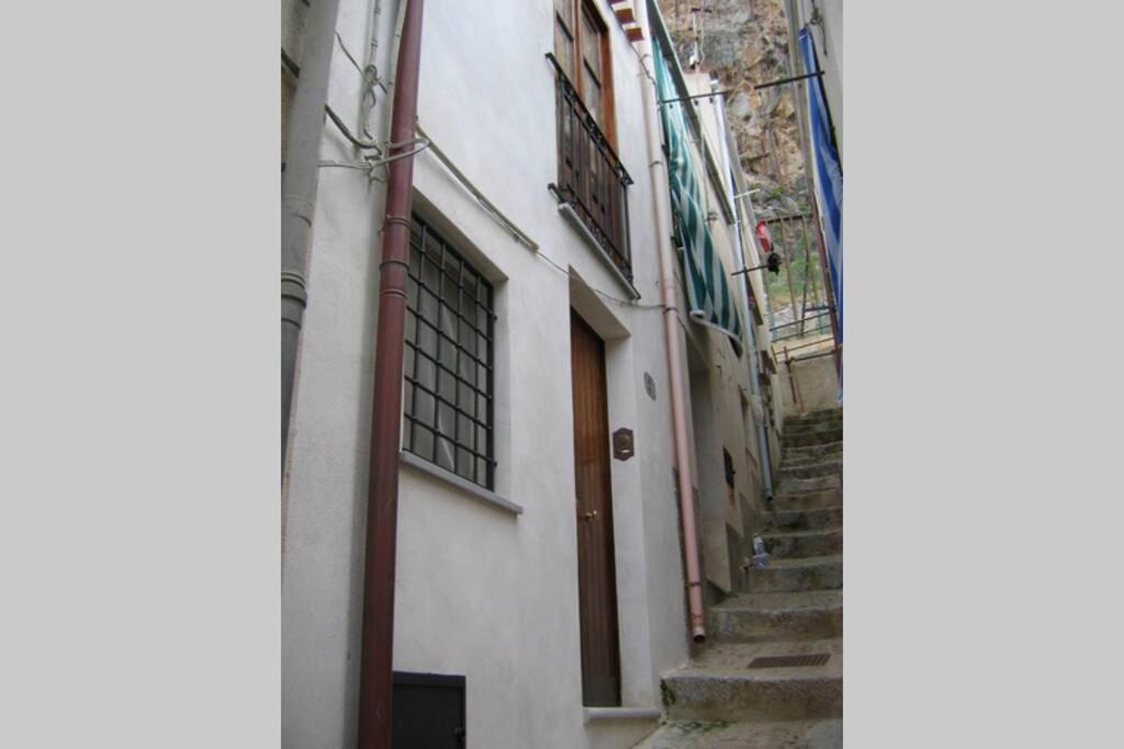 Casa Velainvento Cefalù Exterior foto