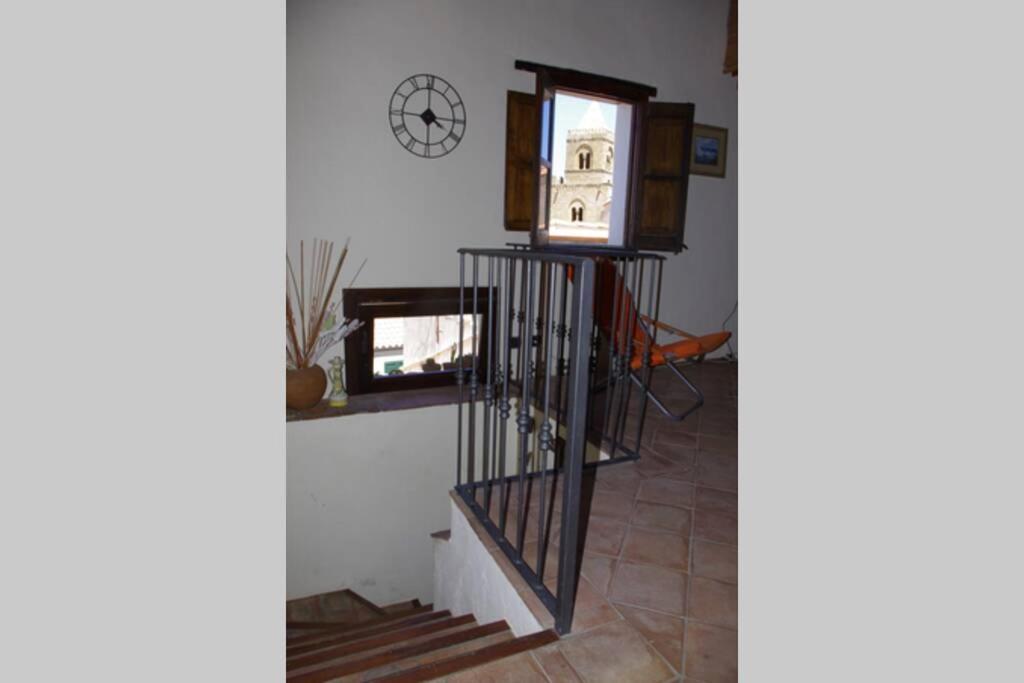 Casa Velainvento Cefalù Exterior foto