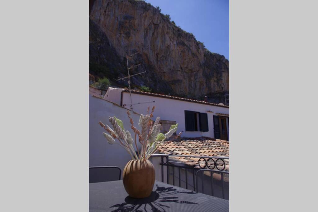 Casa Velainvento Cefalù Exterior foto