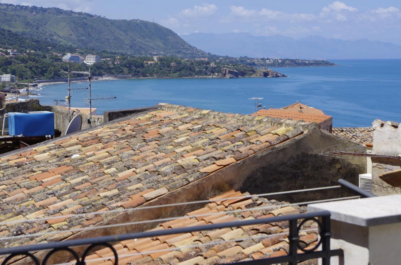 Casa Velainvento Cefalù Exterior foto