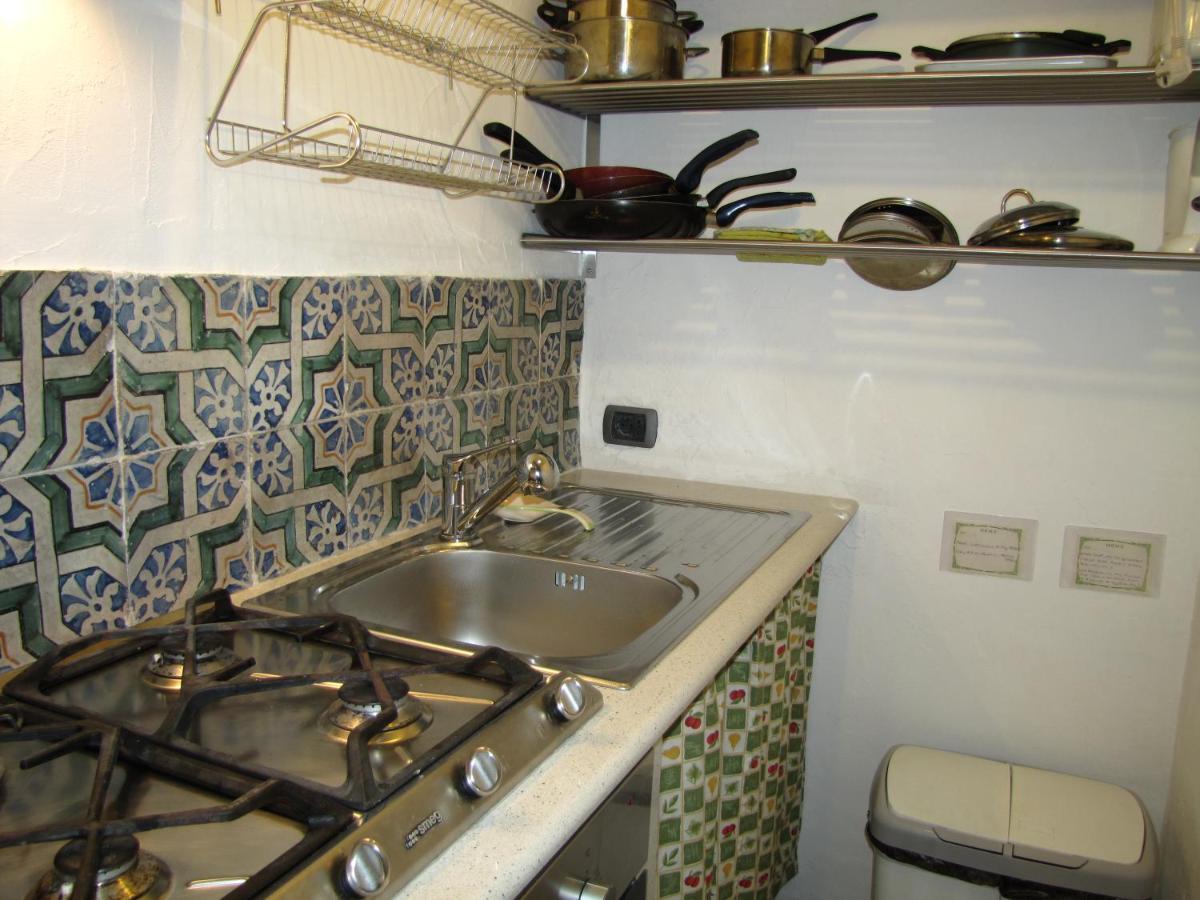 Casa Velainvento Cefalù Exterior foto