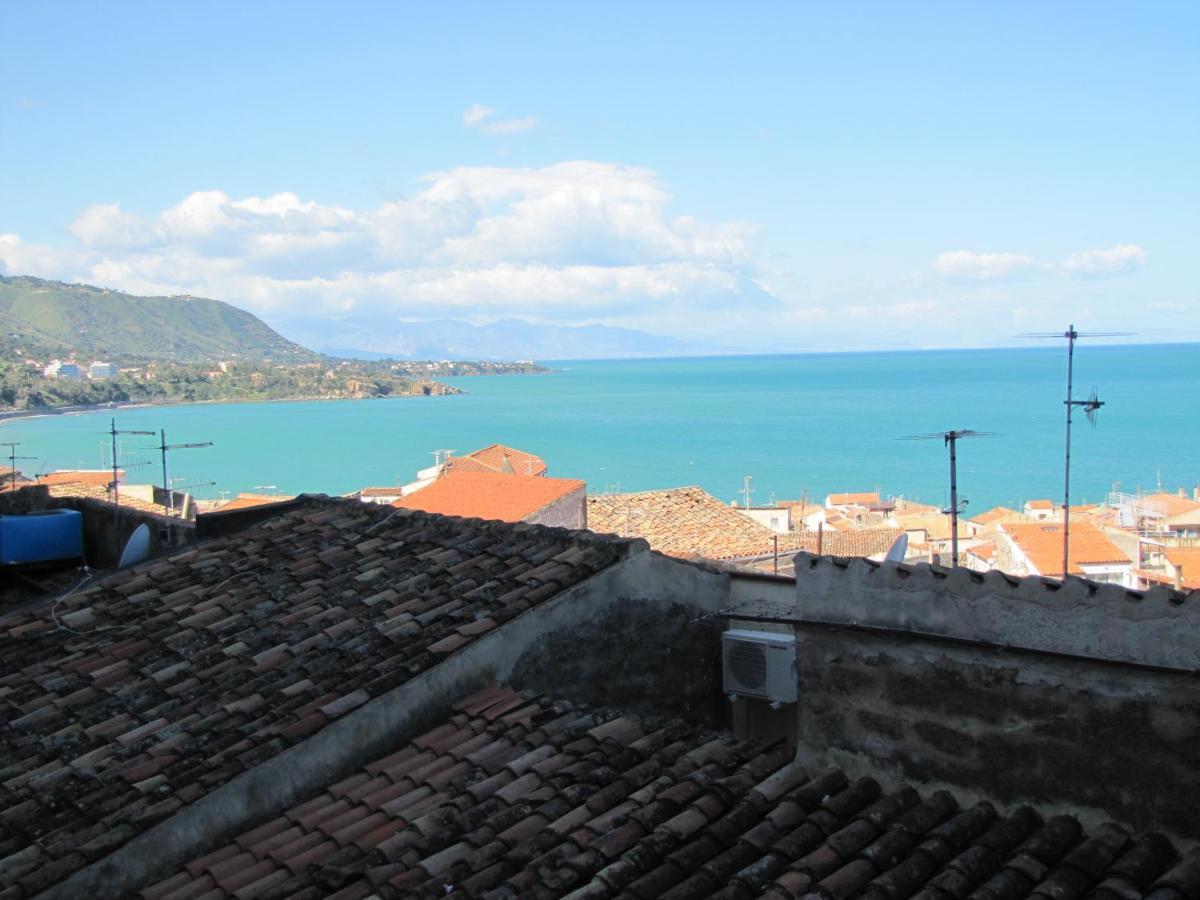 Casa Velainvento Cefalù Exterior foto