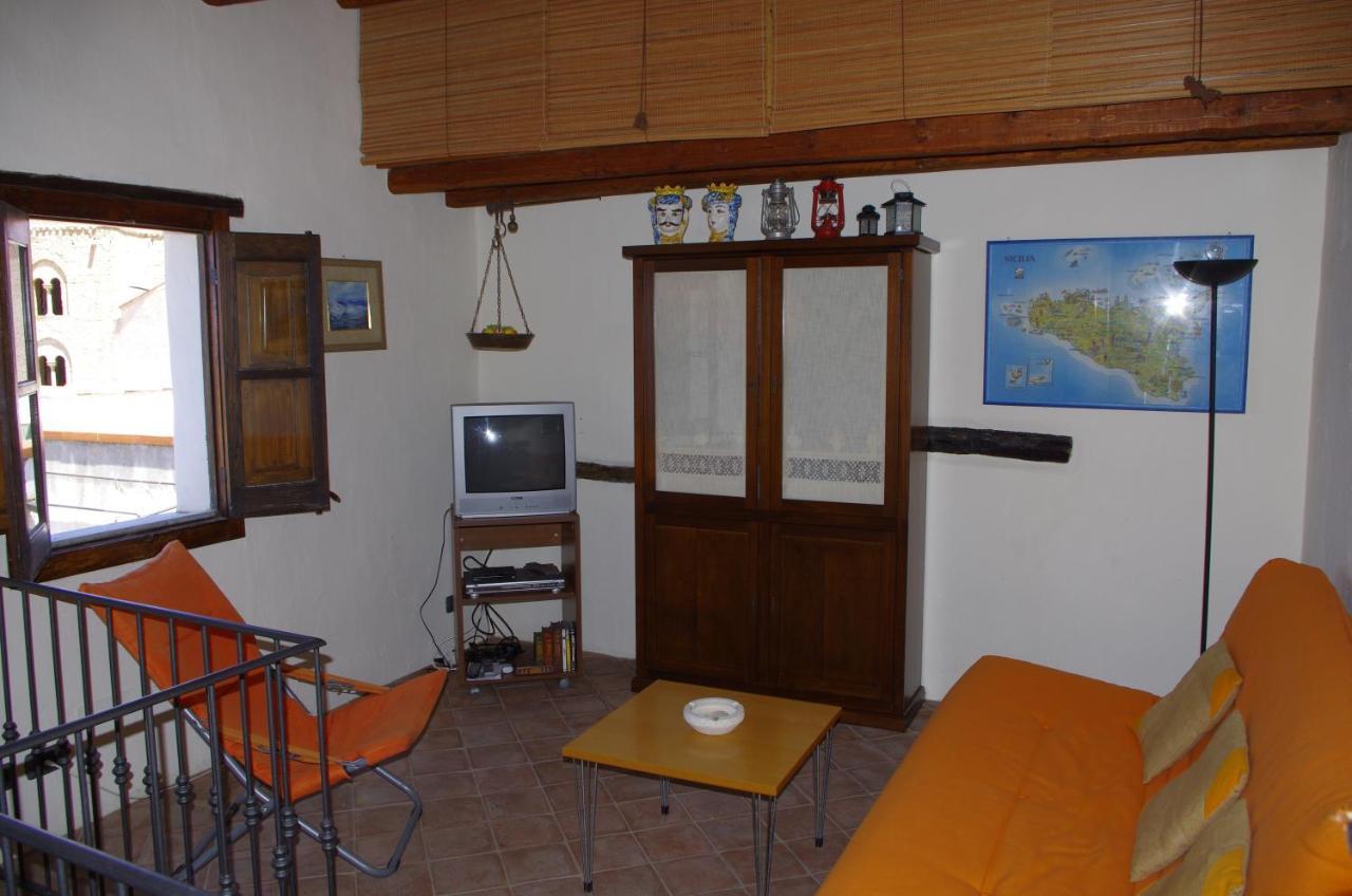 Casa Velainvento Cefalù Exterior foto