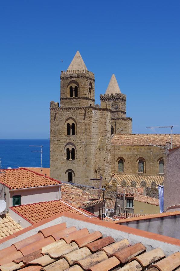 Casa Velainvento Cefalù Exterior foto