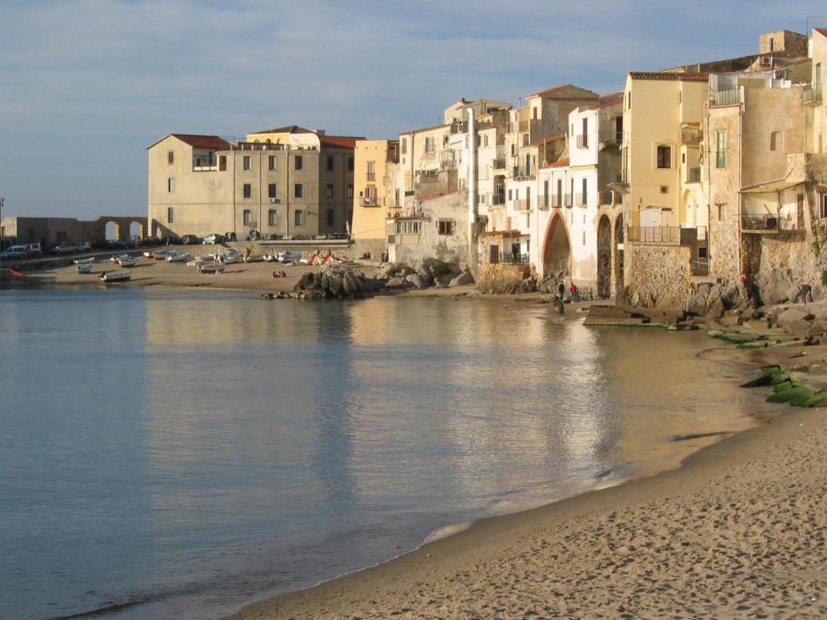 Casa Velainvento Cefalù Exterior foto